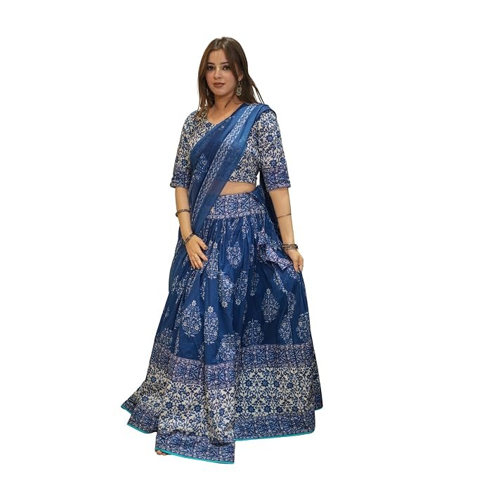 Women's Lehenga Choli Set